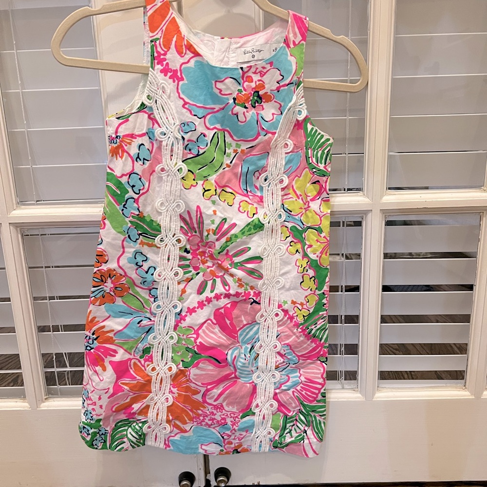 Girls Size 10 Lilly for Target